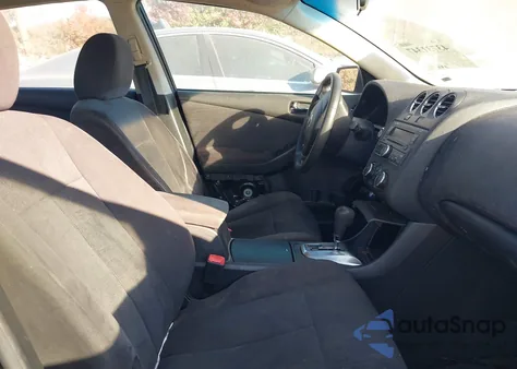 2012 Nissan Altima 2.5 S z USA, uszkodzony, nr VIN 1N4AL2AP7CN428700